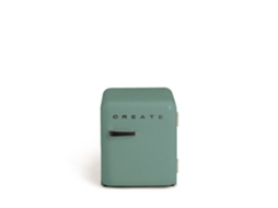 Create - Fridge Retro 48l - Frigorífico De Estilo Retro