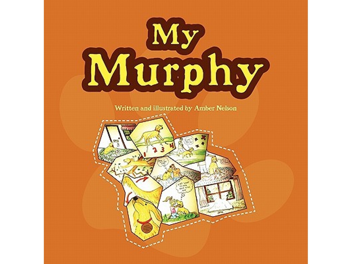 Livro My Murphy de Amber Nelson (Inglês)