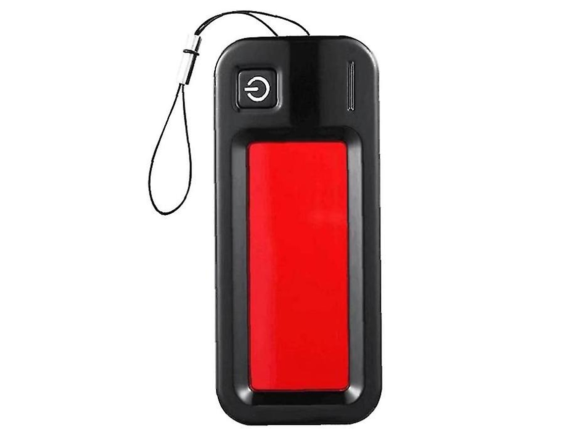 Detector de Câmera de Alarme, Adequado para Banheiros de Hotéis Turísticos Yizhood (vermelho)