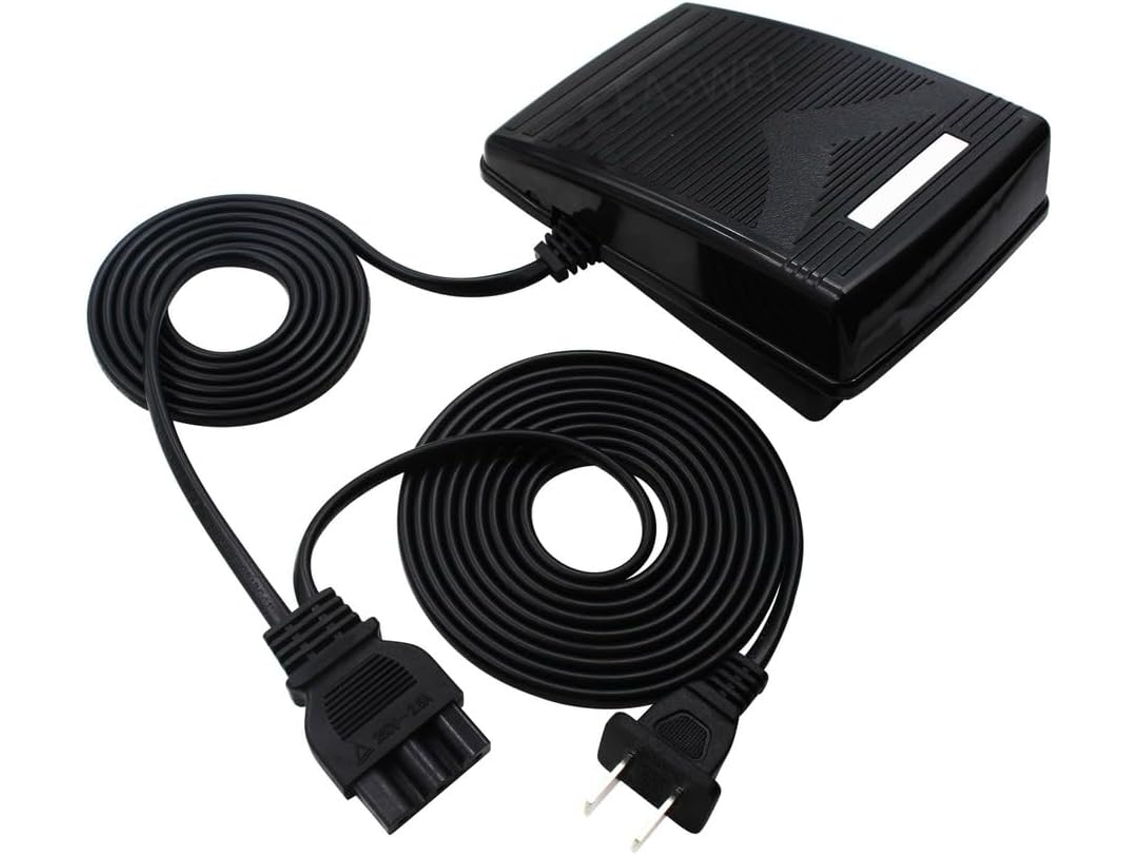 Controlador De Pedal Para Bruder Vx880 Vx890 Vx920 Vx940 Vx950 Vx970 Vx980 Vx1250