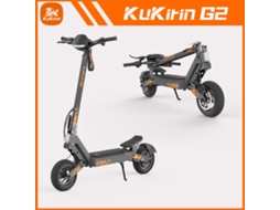 Trotinete Elétrica Dobrável Kukirin G2, Motor 800W, Autonomia 55km, Bateria 48V/15Ah, Carga 120kg