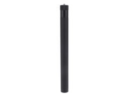 Bastão extensível para câmera de 100 cm, 4 seções, rosca de 1/4", ajustável e portátil para câmeras panorâmicas, de ação e DSLR.
