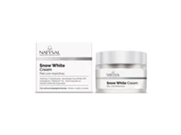 Creme de Rosto EBERS Despigmentante e Iluminador Branco de Neve (50 ml)