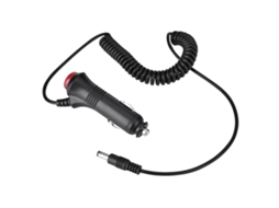 Adaptador De Cabo 12v 1.9m Com Plug Dc Macho 5.5x2.1mm