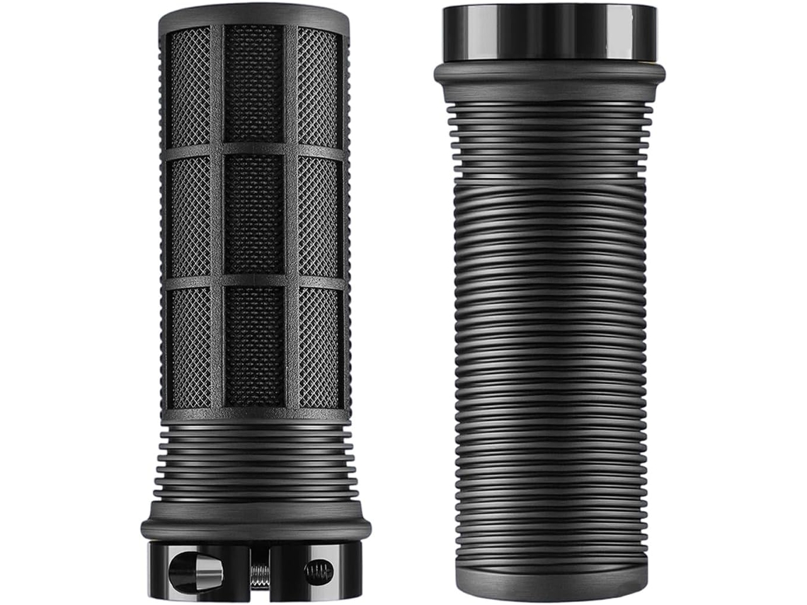 Manoplas SFUSHOS, Antiderrapantes, para Bicicleta e Patinete