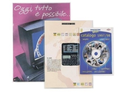 Pasta FAVORIT 100460100 Polipropileno PP Transparente A4