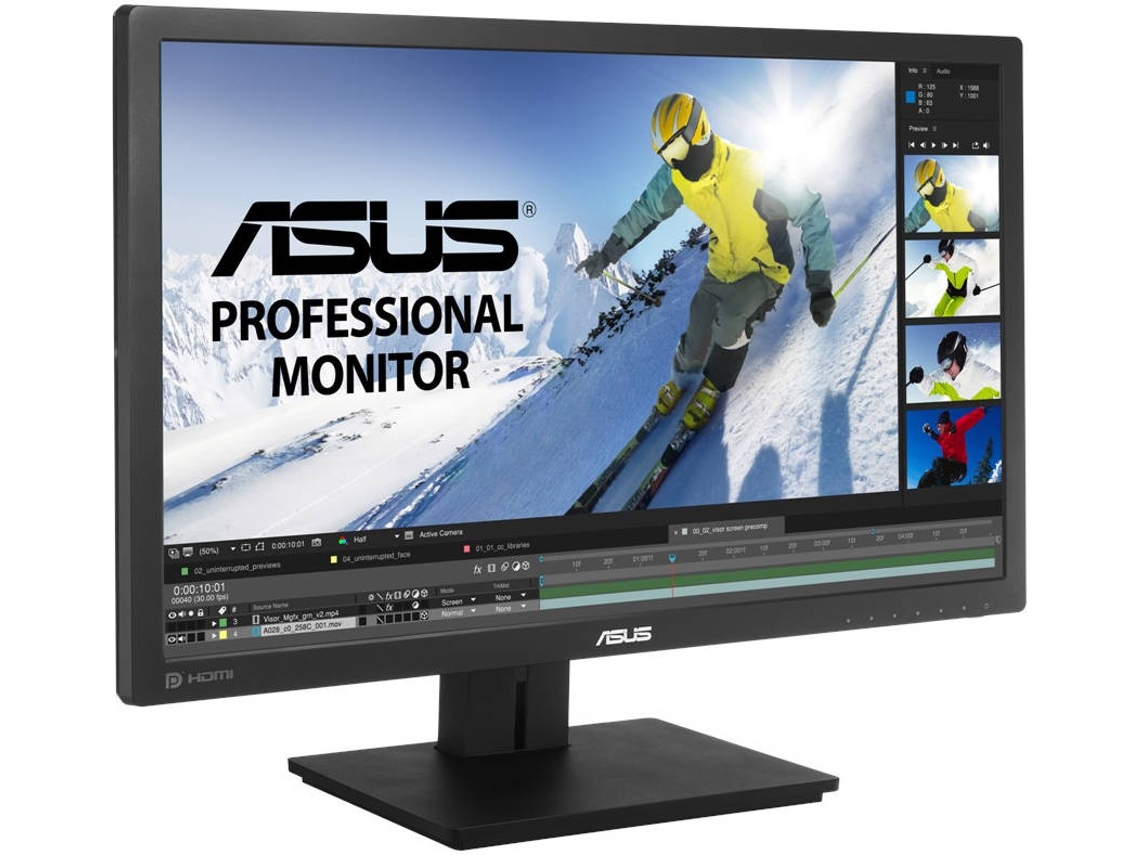 Monitor ASUS PB278QV (27'' Wide QuadHD IPS LED) Worten.pt