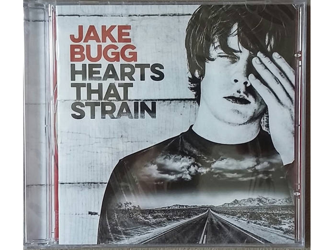 CD Jake Bugg - Hearts That Strain