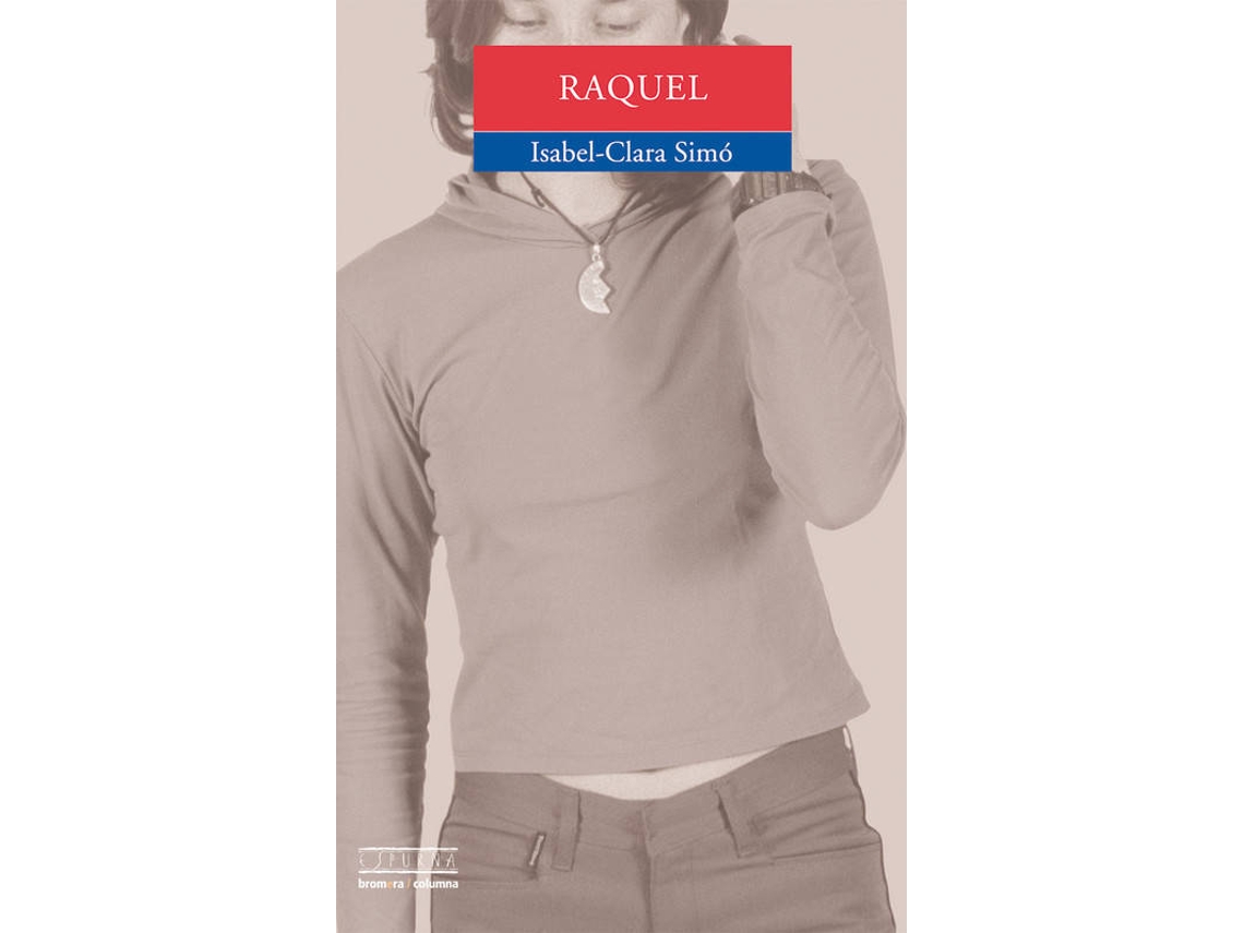 Livro Raquel de Isabel-Clara Simó Monllor (Catalão)