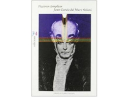 Livro Ficcions Còmplices de Joan García del Muro Solans (Espanhol)