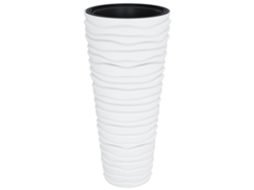 Planter, Planters Vidaxl Branco Polipropileno (45 L)