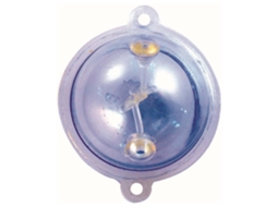 Flutuador Nautica TORTUE Buldo perspex