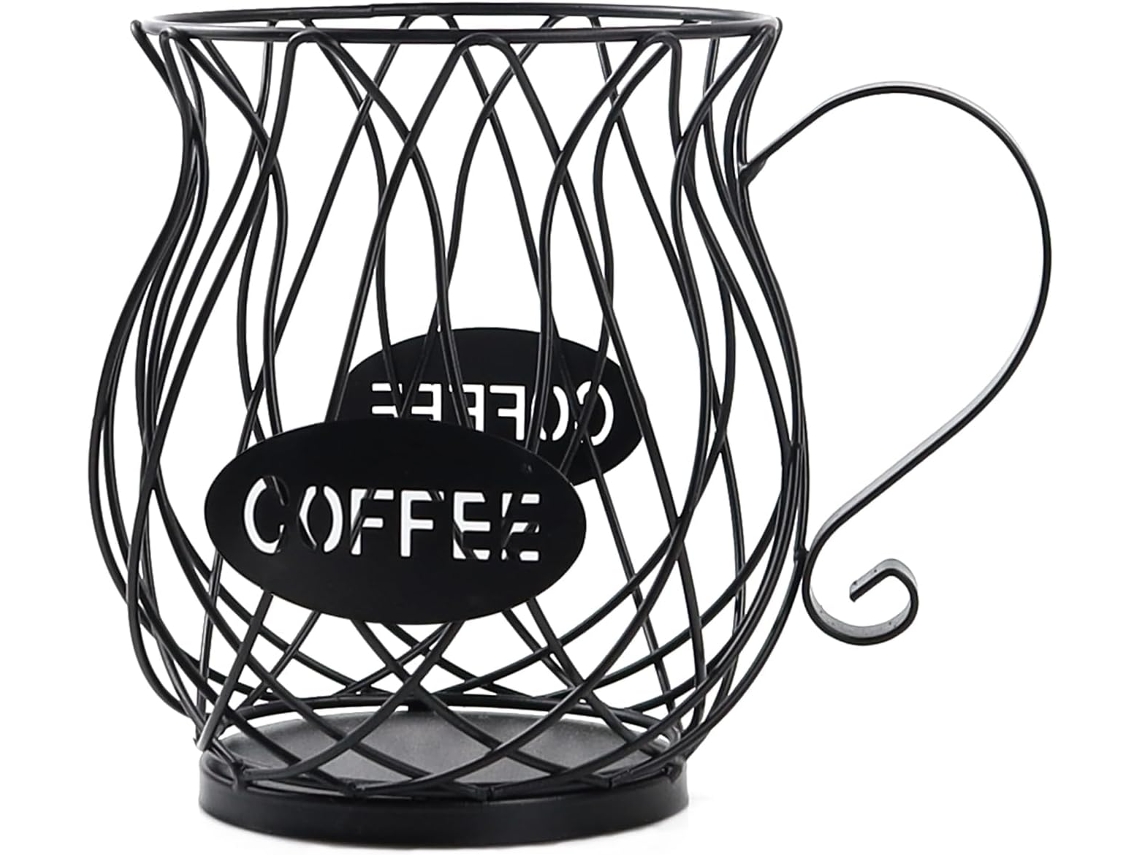 Porta-cápsulas De Café, Porta-sacos Café