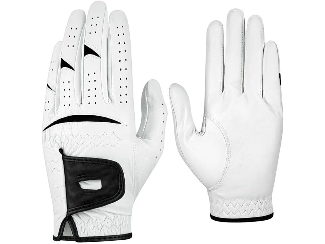 Luvas de Golfe Masculinas, Respiráveis, S/MARCA