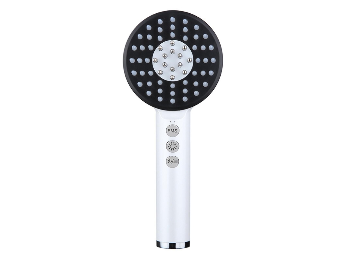 Pincel de Terapia Luz Vermelha com Aplicador Óleo para Todos os Tipos Cabelo GOKOCO