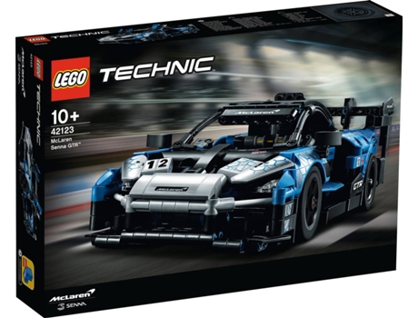 LEGO Technic 42123 Mclaren Senna GTR