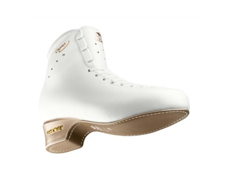 Patins Artísticos Edea Refrão Sem Lâminas Marfim