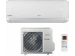 Ar Condicionado DAITSU ASD12KI-DC WIFI (24 m² - 12000 BTU - Branco)