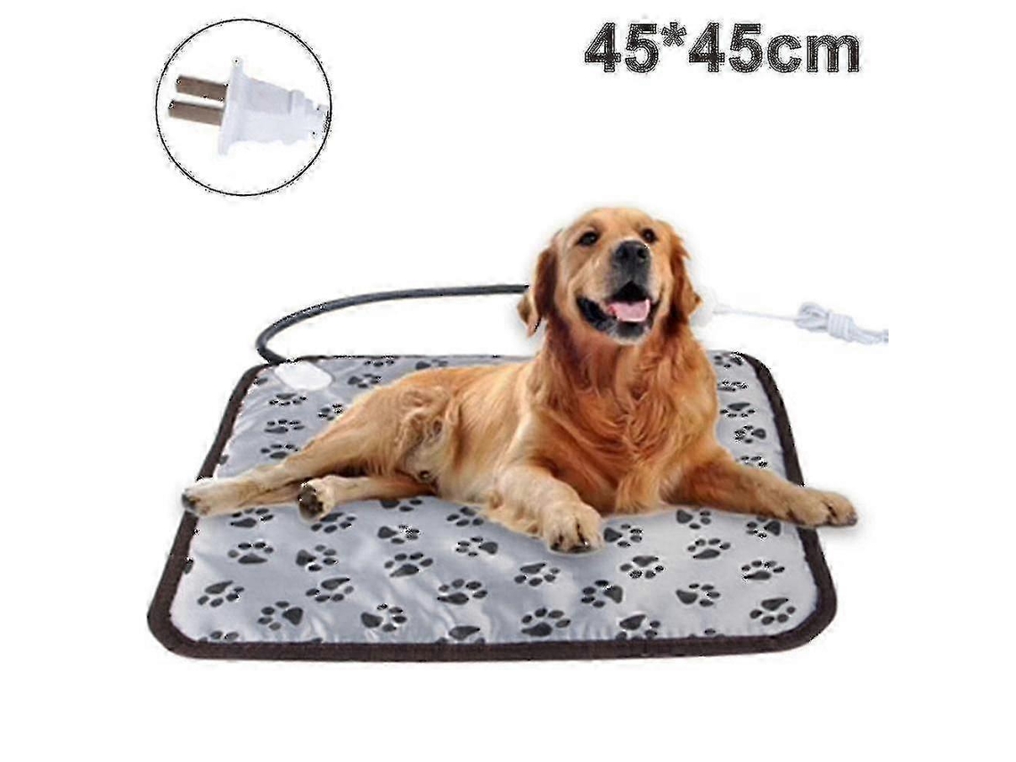 Pet Heating Pad Waterproof Heating Pad_fusmg45 *45cmus Plug