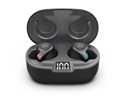 Auriculares Chronus Wireless Tws In Ear para Apple AUJEZON Bluetooth Preto