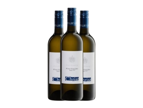 Vinho branco CHRIST Wiener Gemischter Satz (0.75 L - 3 Unidades)