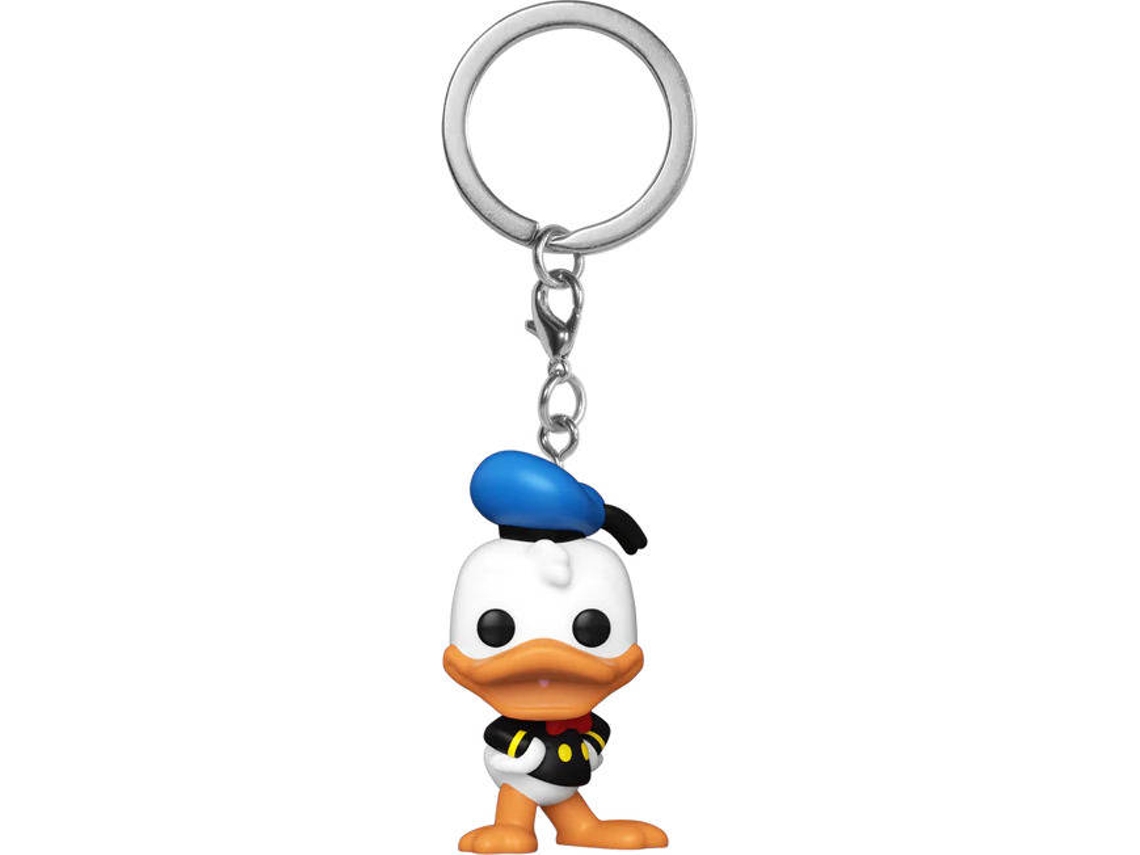 Porta-Chaves FUNKO Pop! Keychain: Dd 90Th - Donald Duck(1938)