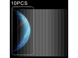 10 Unidades De Película De Vidro Temperado 9h 2.5d De 0,26 Mm Para Infinix Zero 5g (10 Unidades)