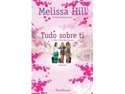 Livro Tudo Sobre Ti