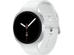 Smartwatch SAMSUNG Galaxy Watch 8 BT (Outlet Caixa Aberta - 40 mm - Prateado)