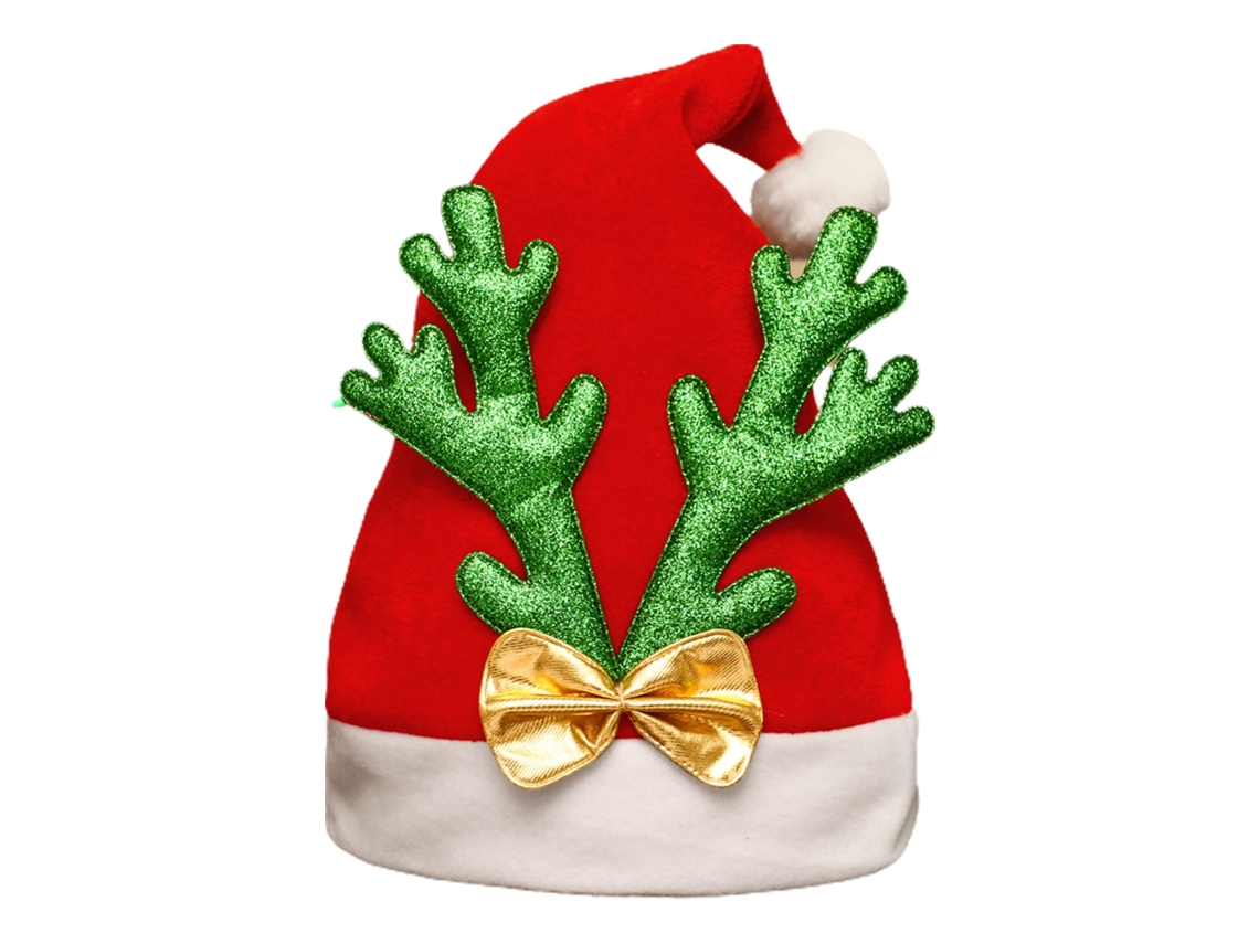 Chapéu de Natal Santa Claus LAXISCREED