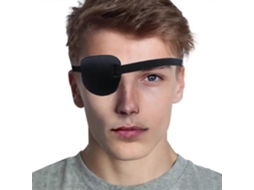 Máscara para Olhos com Design Confortável e Ajuste Prático AQUAFORGE