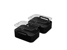 Acessórios Para Air Fryer Grade Para Air Fryer E Formas De Silicone Slowmoose