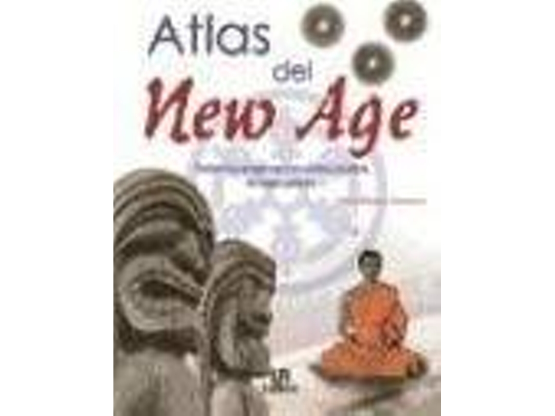 Livro Atlas del new age / Atlas of New Age de Gerry Maguire Thompson (Espanhol)