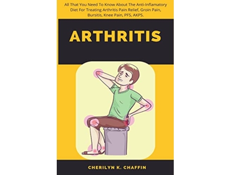 Livro Arthritis de Cherilyn K Chaffin (Inglês)