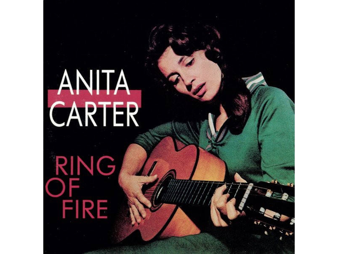 CD Anita Carter - Ring Of Fire
