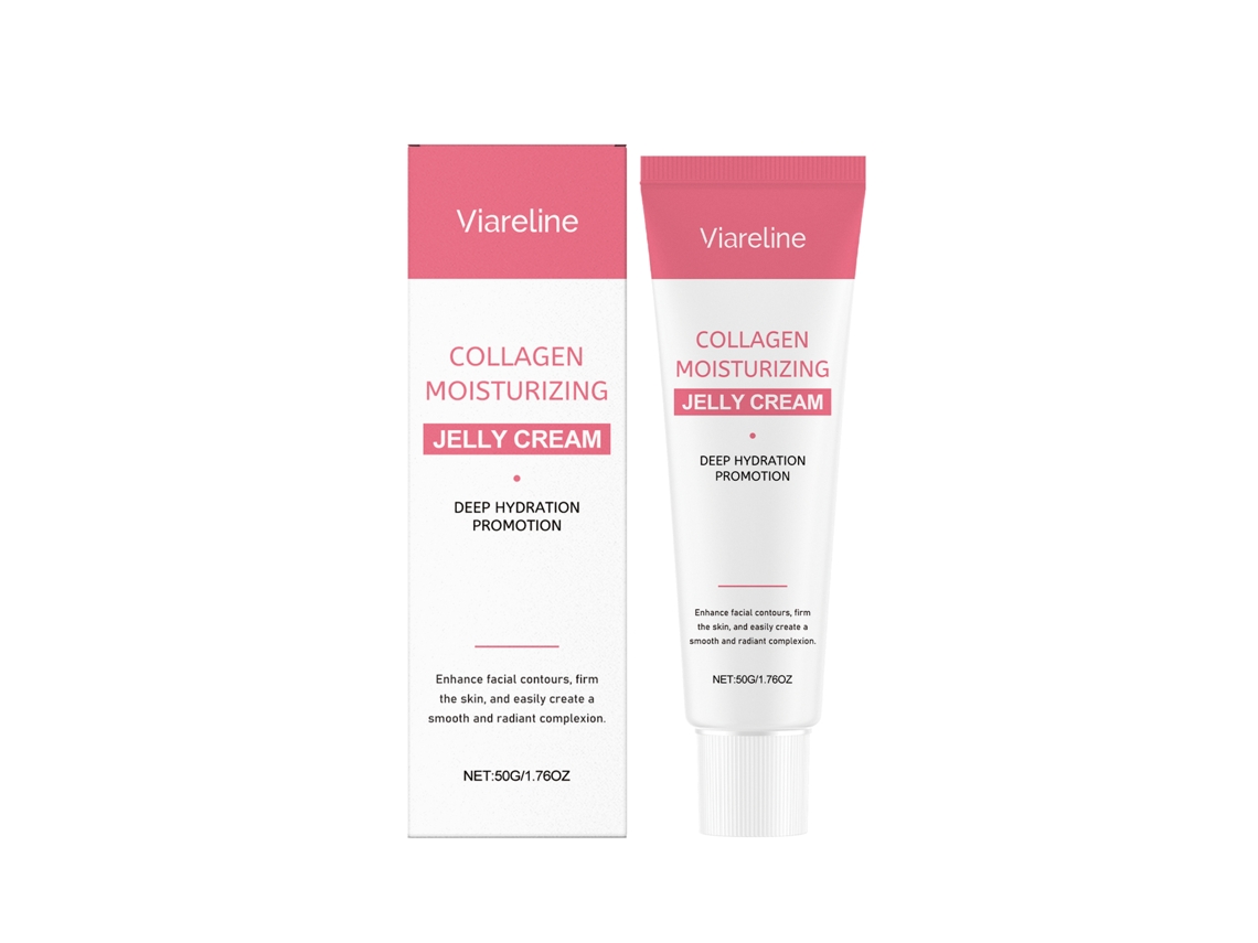 Creme Facial Hidratante para Pele Saudável
