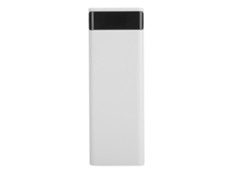 Kit Aetheria Shell DIY Power Bank para 10 baterias 18650, placa de circuito, USB-C, PD3.0, QC3.0, branco