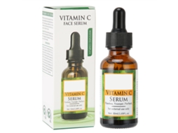 Soro Facial Vitamina C Anti-envelhecimento E Hidratação