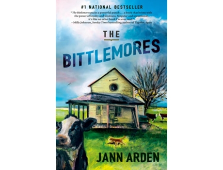 Livro The Bittlemores de Jann Arden (Inglês)