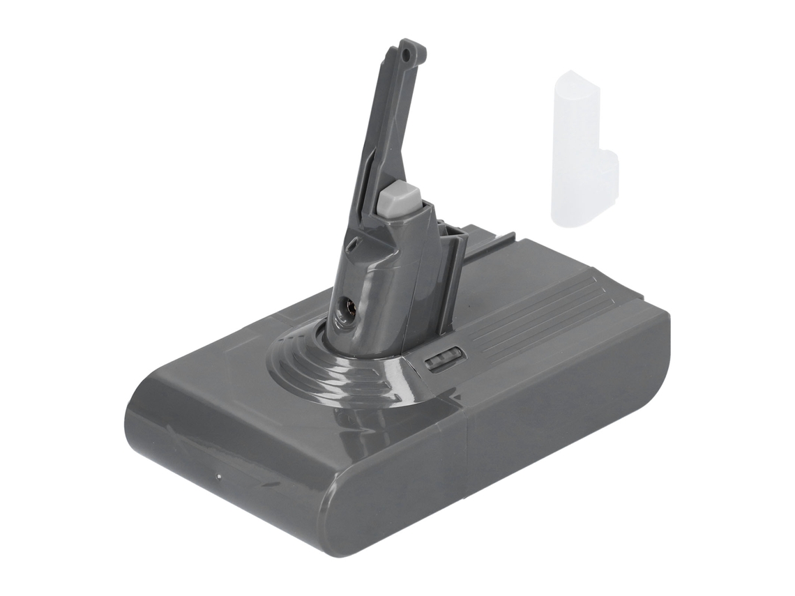 Bateria de Reposição Li ion 21.6v 4000mah para Aspirador de Pó com S/MARCA