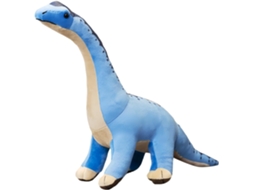 Lurelia Dinossauro, Figura Animal Macia, Dinossauro Para Bebé Em Peluche Animal, Com Som Interativo