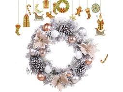 Couronne D' - Guiblahe Para Decoração Externa