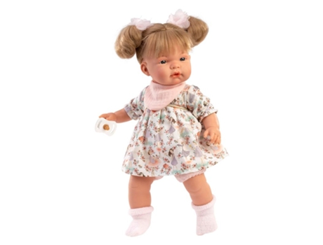 Llorens Muñeca Joelle Llorona 38 Cm 38368 Llorensp25