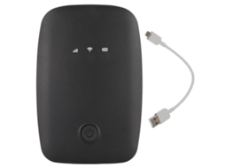 Roteador Portátil Wifi 4g Lte M3 LAXISCREED