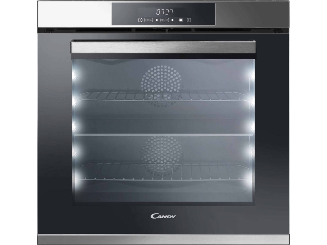 Forno CANDY FCDP 818 VX (78 L - 59.5 cm - Inox)