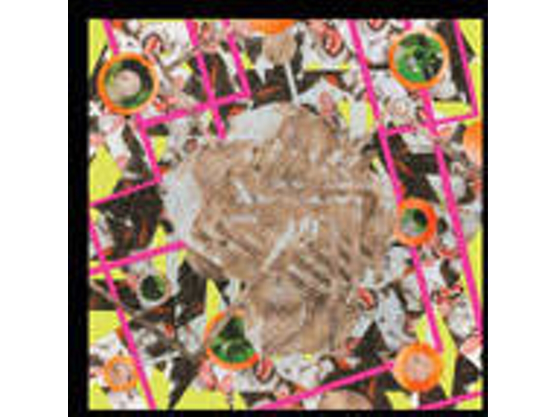 Vinil LP Wilderness - (k)no(w)here