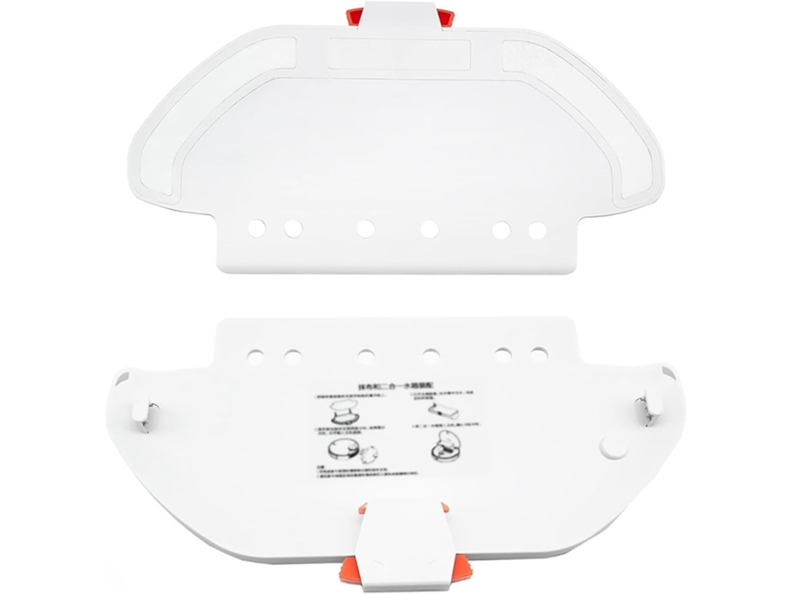 Cuscinetto Porta Panni, Compatibile Con , Robot Aspirapolvere 2s Pro
