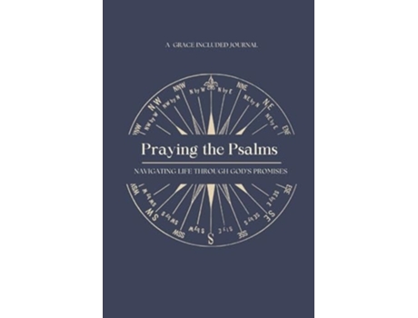 Livro Praying the Psalms de David Grigsby (Inglês)