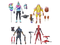 Conjunto de bonecos de brincar HASBRO F49355L0 (8 anos)