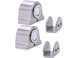 Conjunto de 2 Batentes Magnéticos KNOBWELL resistentes à corrosão